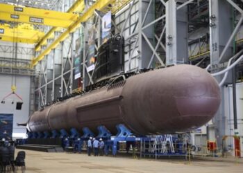 Brezilya, Denizaltılarının Montajına Başlıyor