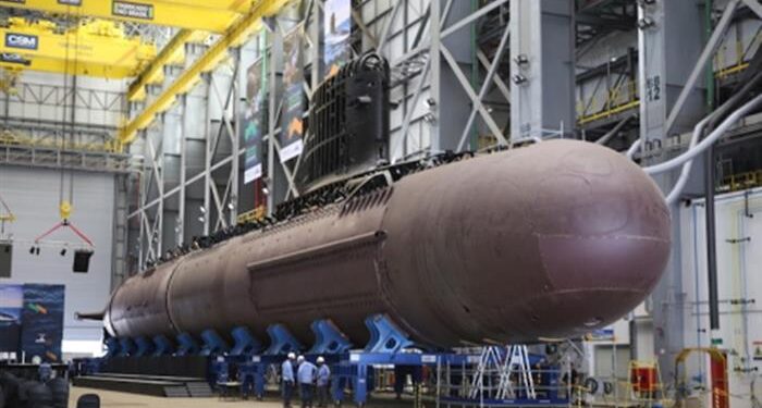 Brezilya, Denizaltılarının Montajına Başlıyor