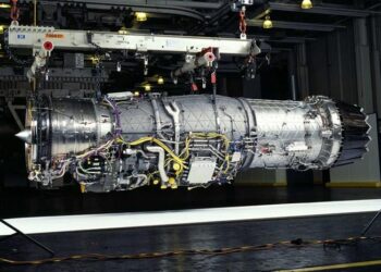 F-35 Motoru Ömür Testi Tamamlandı