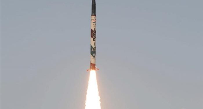 Hindistan’dan Başarılı ‘Agni I’ Testi