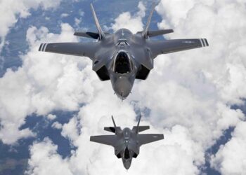 Kongsberg’e İki JSF Sözleşmesi