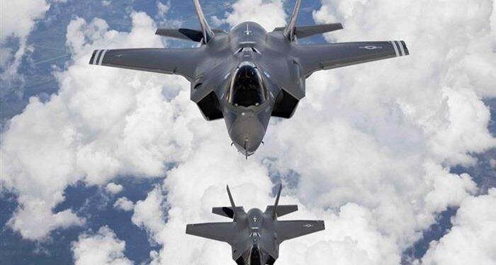 Kongsberg’e İki JSF Sözleşmesi