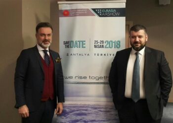 Eurasia için düğmeye basıldı