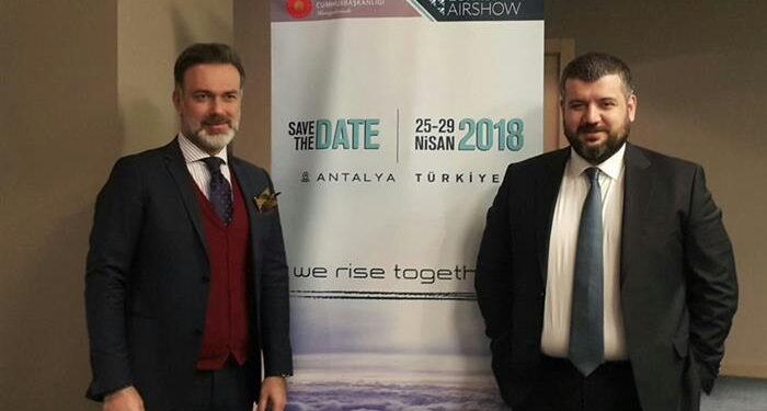 Eurasia için düğmeye basıldı