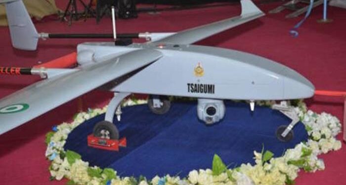 Nijerya’dan Yerli İHA