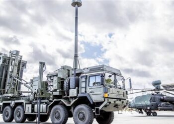 Sky Sabre Görücüye Çıktı