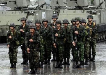 Tayland, Rus Tüfeğini Seçti