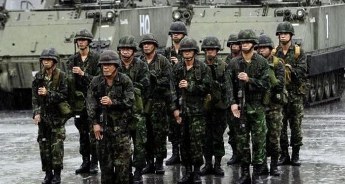 Tayland, Rus Tüfeğini Seçti