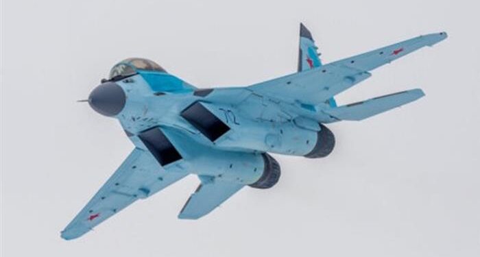 MiG-35, Fabrika Testlerini Tamamladı