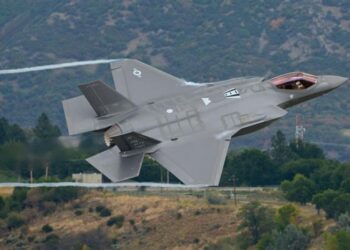 Hindistan, F-35’e Göz Dikti