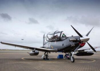 Adaya Texan Teslimatı