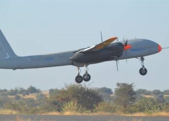 Rustom 2 İHA’ya Yeni Motor