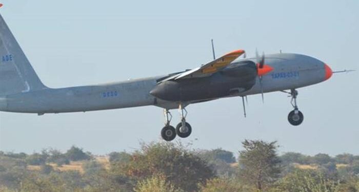 Rustom 2 İHA’ya Yeni Motor