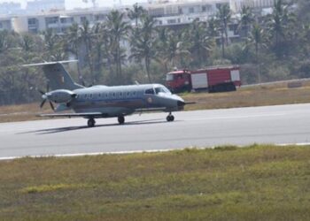 Hindistan Hava Kuvvetleri’nden 15 SARAS Mk2 Sözü