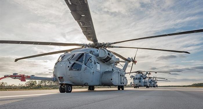 Lockheed, Helikopter İhalesinde Rheinmetall İle İş Birliği Yapacak