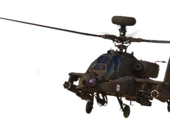 Hint Ordusu, Apache’lere Yakın