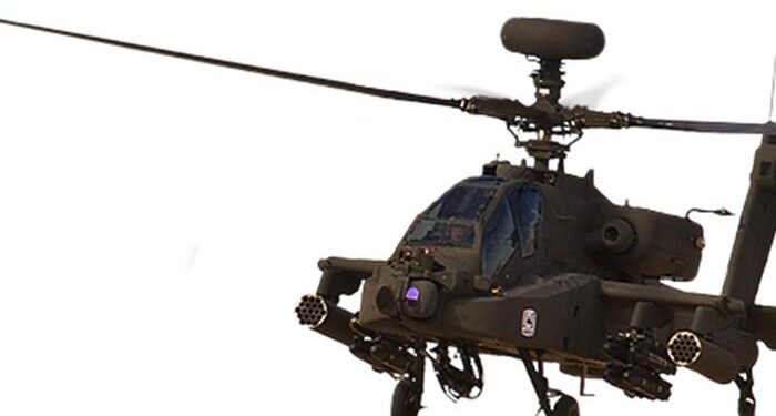 Hint Ordusu, Apache’lere Yakın