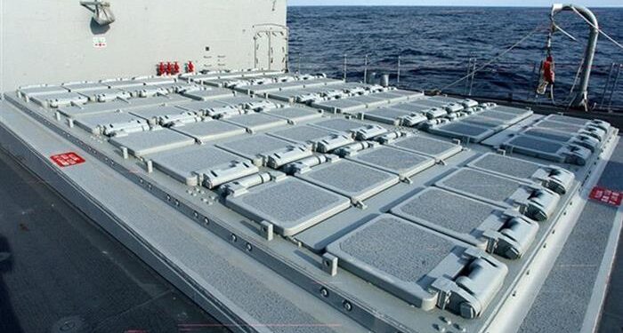 Finlandiya ABD’den Mk 41 dikey fırlatma sistemi tedarik edecek