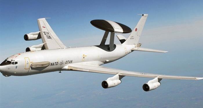Kanada, Yeniden NATO’nun AWACS Programında