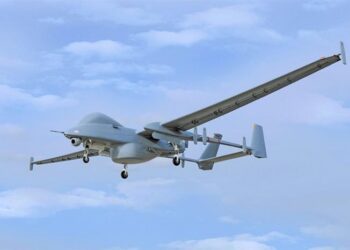 Yunanistan, Heron İHA Kiralıyor