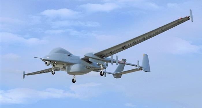 Yunanistan, Heron İHA Kiralıyor