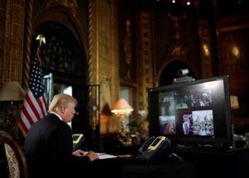 Big Trump and National Security Strategy