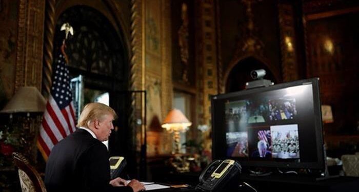 Big Trump ve Milli Güvenlik Stratejisi