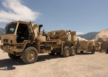ABD, FMTV A2 için Oshkosh’u Seçti
