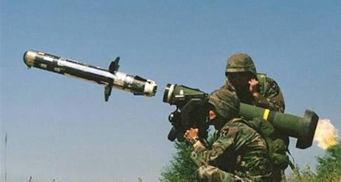 ABD’den Javelin alımı