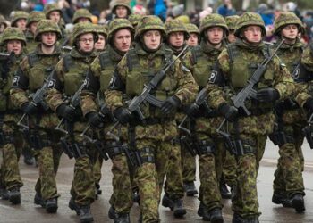 Estonya, Ordusunu Güçlendirecek