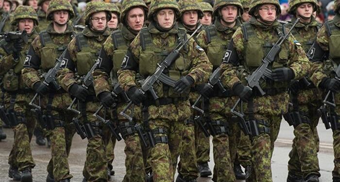 Estonya, Ordusunu Güçlendirecek