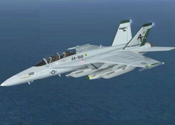 EA-18G’nin ECS sistemi uçuşta çöktü