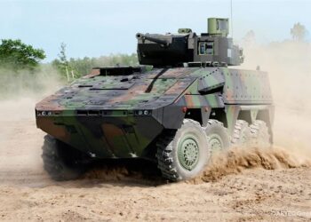 Slovenya, Boxer 8×8 Alacak