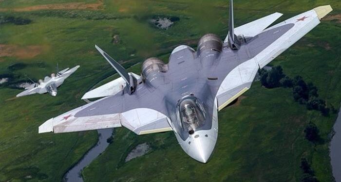 Su-57 Sözleşmesi Çok Yakın