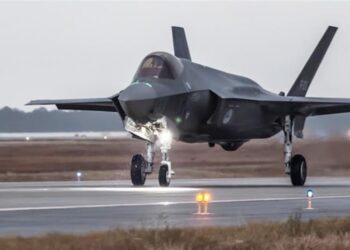F-35’lere Auto-GCAS Entegrasyonu 2019’da