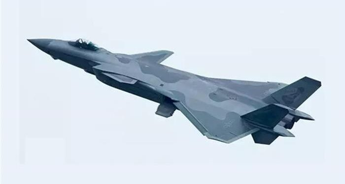 Çin Hava Gücü Batıyı geçebilir