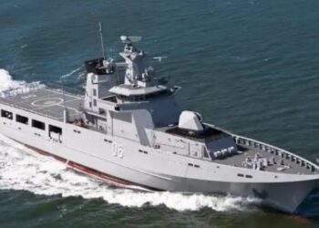 Lürssen’e $2,4 Milyarlık OPV Kontratı