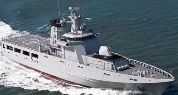 Lürssen’e $2,4 Milyarlık OPV Kontratı