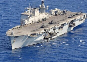 HMS Ocean’a 117 milyon dolar fatura