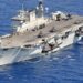 HMS Ocean’a 117 milyon dolar fatura