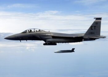 JASSM-ER, F-15E’lerde Operasyonel Oldu