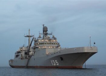 Rus donanması yaz başına büyük çıkarma gemisini envantere alacak