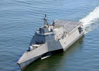 11. LCS, Yarın Hizmete Giriyor