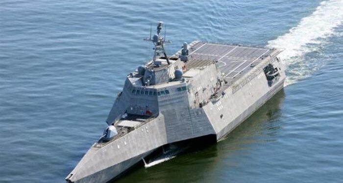 11. LCS, Yarın Hizmete Giriyor