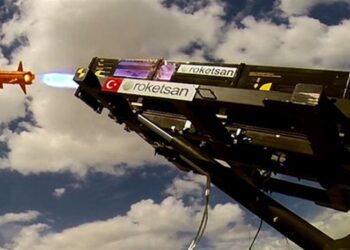 Hisar-O Test Atışı Aksaray’da Gerçekleşti