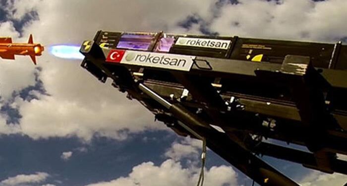 Hisar-O Test Atışı Aksaray’da Gerçekleşti