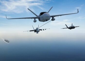 General Atomics, MQ-25 için Boeing ile İş Birliği Yapacak