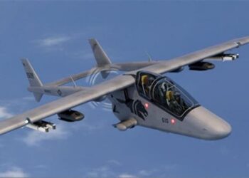 AHRLAC’tan OA-X Programına Bronco II Teklifi