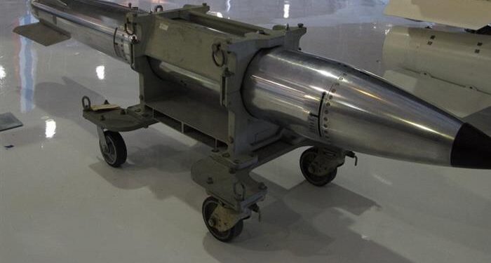 ABD, B61 Modernizasyonuna $10 Milyar Harcayacak