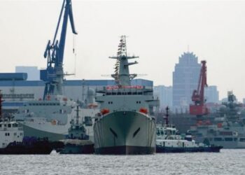 Dokuzuncu Gemi Suyla Buluştu